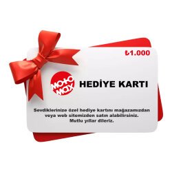 1.000 TL Hediye Kartı - MTMX