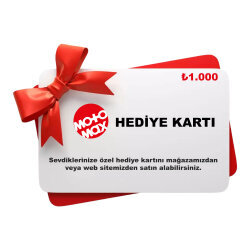 1.000 TL Hediye Kartı - MTMX