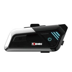 4Riders 4RBT3 Bluetooth Kask Kulaklığı - 4Riders