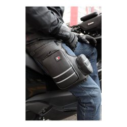 4Riders Carbon Series Bacak Çantası - 4