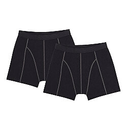 4Riders Bambu Termal Boxer Şort İkili Set - 4Riders
