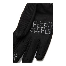 GARAJJ 4Riders Biky Korumalı Çocuk Motosiklet Eldiveni Siyah / Sarı - 5