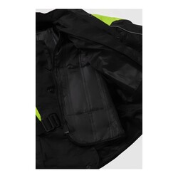 GARAJJ 4Riders Biky Korumalı Çocuk Motosiklet Montu Siyah / Sarı - 4