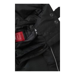 GARAJJ 4Riders Biky Korumalı Çocuk Motosiklet Pantolonu Siyah / Sarı - 5