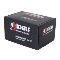 4Riders Bodyguard Disc 10mm Disk Kilidi - 7