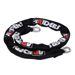 4Riders Bodyguard Pro 14x200cm Kesilmez Zincir Alarmlı Kilit (14mm) - 2