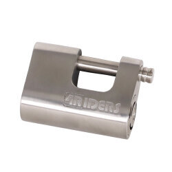 4Riders Bodyguard Pro 14x200cm Kesilmez Zincir Alarmlı Kilit (14mm) - 3