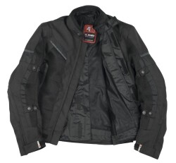 GARAJJ 4Riders Breeze in & out kadın yağmurluk - 4