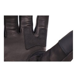 4Riders Breeze WP Korumalı Motosiklet Eldiveni Siyah - 4