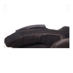 4Riders Breeze WP Korumalı Motosiklet Eldiveni Siyah - 5