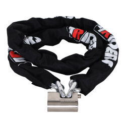 4Riders Bull Pro 10x200cm Kesilmez Zincir Alarmlı Kilit (10mm) - 1