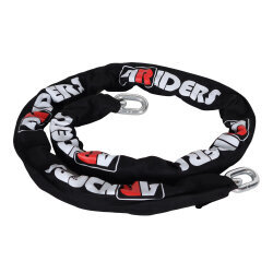 4Riders Bull Pro 10x200cm Kesilmez Zincir Alarmlı Kilit (10mm) - 2