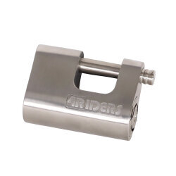 4Riders Bull Pro 10x200cm Kesilmez Zincir Alarmlı Kilit (10mm) - 3