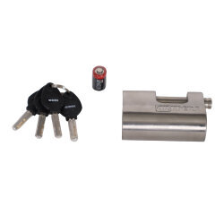 4Riders Bull Pro 10x200cm Kesilmez Zincir Alarmlı Kilit (10mm) - 4