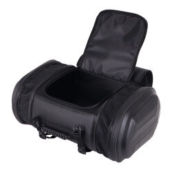 4Riders Carbon Evo Series Arka Çanta Siyah - 8