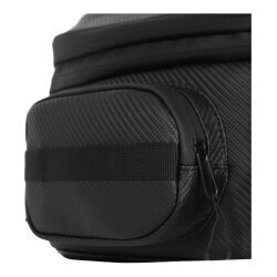 4Riders Carbon Evo Series Depo Üstü Ve Arka Çanta Siyah - 6