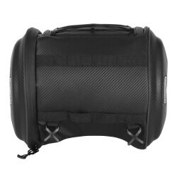 4Riders Carbon Evo Series Scooter Ara Çantası Siyah - 4