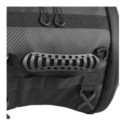 4Riders Carbon Evo Series Scooter Ara Çantası Siyah - 7