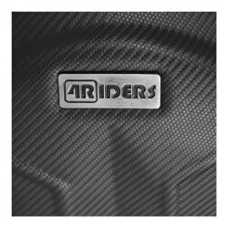 4Riders Carbon Evo Series Scooter Ara Çantası Siyah - 8