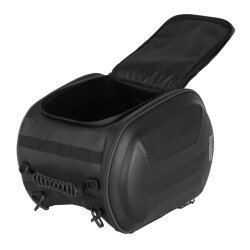 4Riders Carbon Evo Series Scooter Ara Çantası Siyah - 9