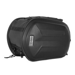 4Riders Carbon Evo Series Arka Çanta / Scooter Ara Çantası Siyah - 3