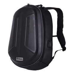 4Riders Carbon Evo Series Sırt Çantası Siyah - 1