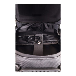 4Riders Carbon Evo Series Sırt Çantası Siyah - 6