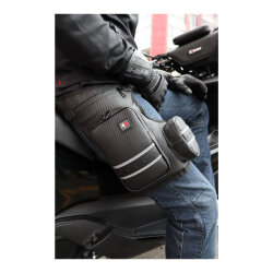 4Riders Carbon Series Bacak Çantası - 4