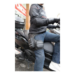 4Riders Carbon Series Bacak Çantası - 5