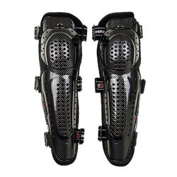 4Riders Carbon Series Diz Koruması - 4Riders