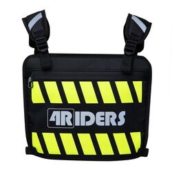 4Riders Carbon Series Göğüs Çantalı Reflektif Yelek - 4Riders (1)