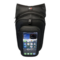 GARAJJ 4Riders Carbon Series Tele Bacak Çantası - 4Riders