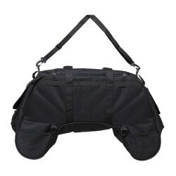 4Riders Carbon Series Travel Kuyruk Çantası Siyah - 4Riders (1)