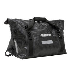 4Riders Carbon WP Series Allround Su Geçirmez Motosiklet Çantası Siyah - 10