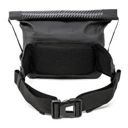 GARAJJ 4Riders Carbon WP Series Belty Bel Çantası Siyah - 3