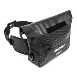 GARAJJ 4Riders Carbon WP Series Belty Bel Çantası Siyah - 4