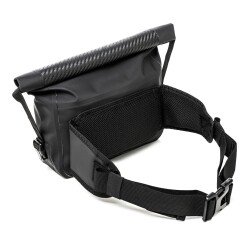 GARAJJ 4Riders Carbon WP Series Belty Bel Çantası Siyah - 5