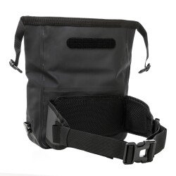 GARAJJ 4Riders Carbon WP Series Belty Bel Çantası Siyah - 10