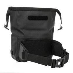 GARAJJ 4Riders Carbon WP Series Belty Bel Çantası Siyah - 10