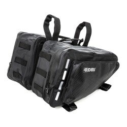 4Riders Carbon WP Series Carry Yan Çanta Seti Siyah - 4Riders (1)