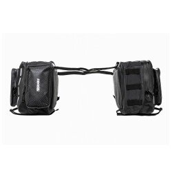 4Riders Carbon WP Series Carry Yan Çanta Seti Siyah - 3