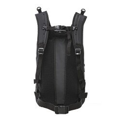 4Riders Carbon WP Series Paddock Sırt Çantası Siyah - 4