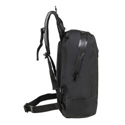 4Riders Carbon WP Series Paddock Sırt Çantası Siyah - 5