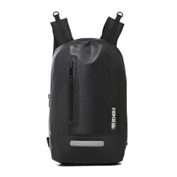 4Riders Carbon WP Series Paddock Sırt Çantası Siyah - 3