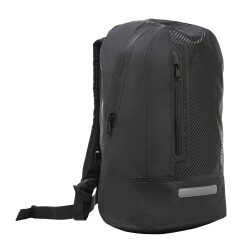4Riders Carbon WP Series Paddock Sırt Çantası Siyah - 6