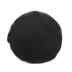 4Riders Carbon WP Series Roll Su Geçirmez Motosiklet Çantası Siyah - 4