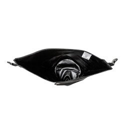 4Riders Carbon WP Series Roll Su Geçirmez Motosiklet Çantası Siyah - 6