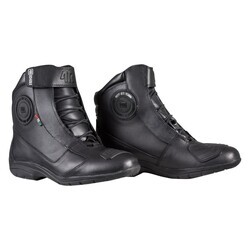 GARAJJ 4Riders City WP Korumalı Motosiklet Botu - 4Riders