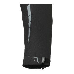 4Riders Gama CE Sertifikalı Korumalı Motosiklet Montu Siyah - 6