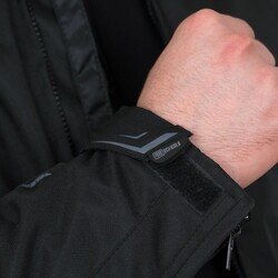 4Riders Gama CE Sertifikalı Korumalı Motosiklet Montu Kırmızı - 7